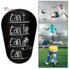 Mini Football Shin Guards Professional Non-Slip Soccer Shin Pads Impact-Resistant Shell Leg Protection with EVA Cushioning for Kids Adults Football