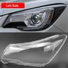 Накладка на левую фару для Subaru Forester 2013-2018