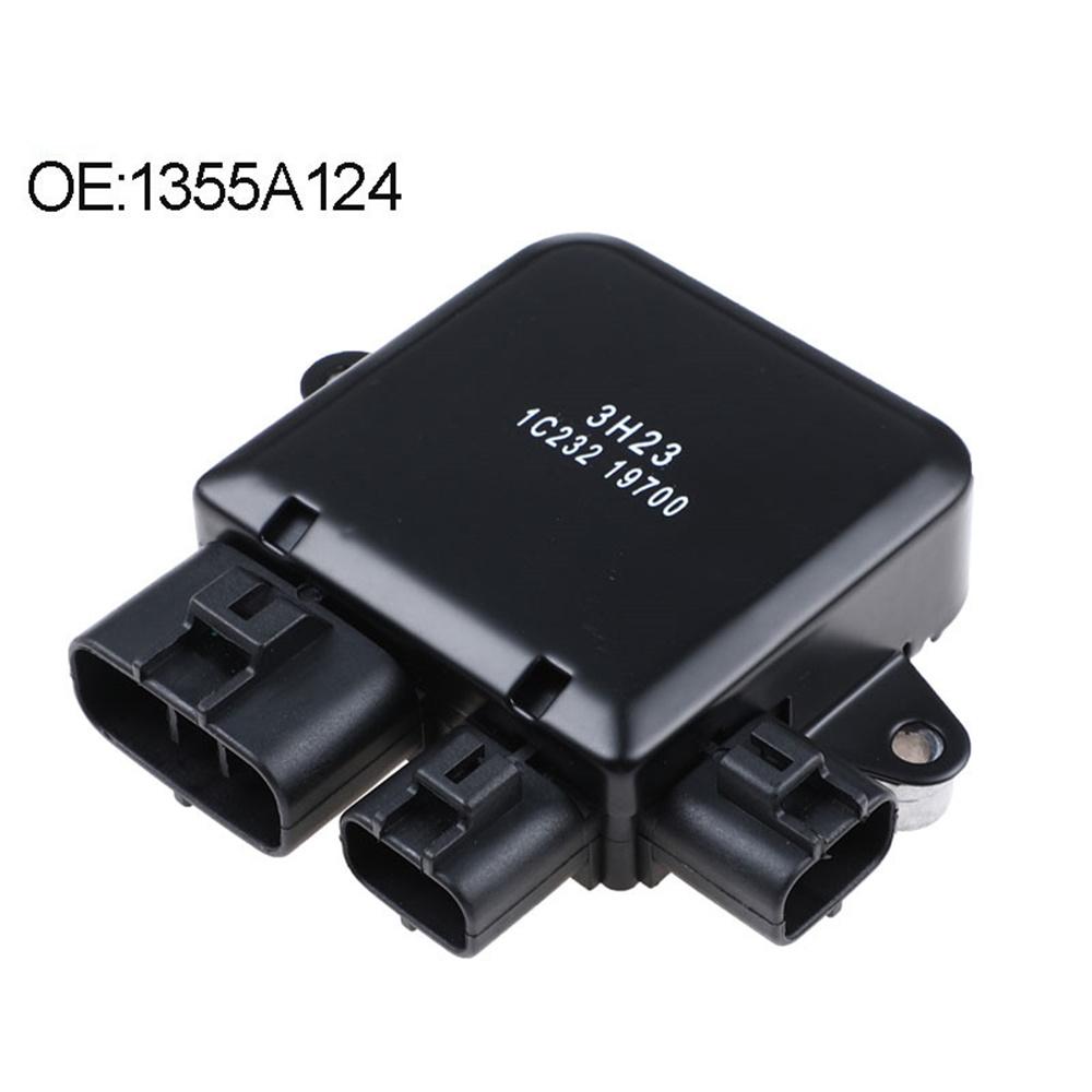 Модуль блока управления вентилятором охлаждения 1355A124 для Mitsubishi Lancer Outlander 2002-06