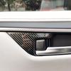 Для Toyota Rav 4 Rav4 -2025 Внутренняя рамка ручки двери Отделка Наклейка из нержавеющей стали