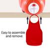 2Pcs Laundry Detergent Cup Holder Drip Catcher No Mess Leak-Proof Anti-drop Easy