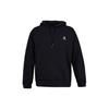 Converse Толстовка Унисекс Черная 10023874-A01