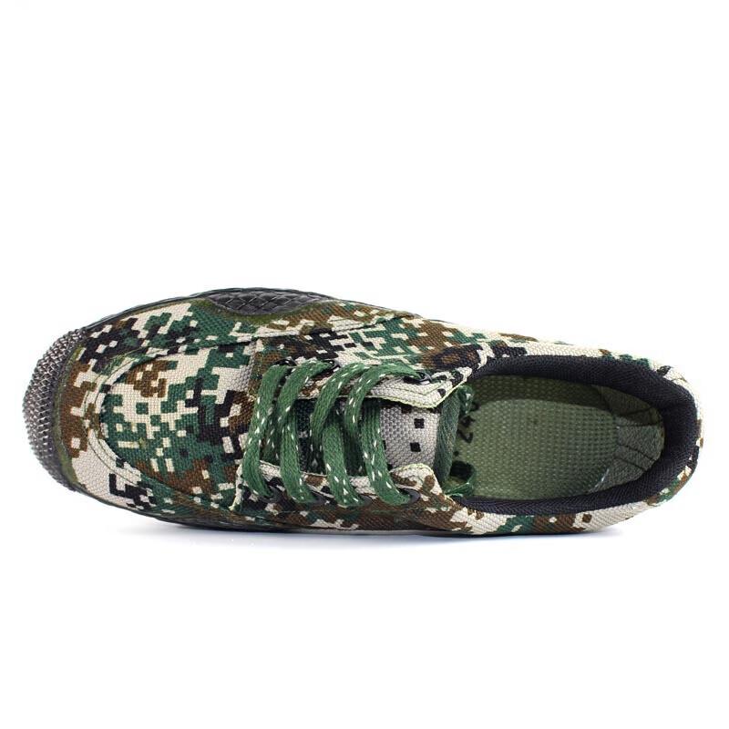 XinHui Jungle Digital Camouflage Training Shoes