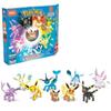 Mega Construx Pokemon Eevee Evolution Collection Block 470 деталей GFV85