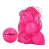 Мяч для гольфа WORLD EAGLE 2BLC78-UE C78 10 мячей Розовый Начинающий