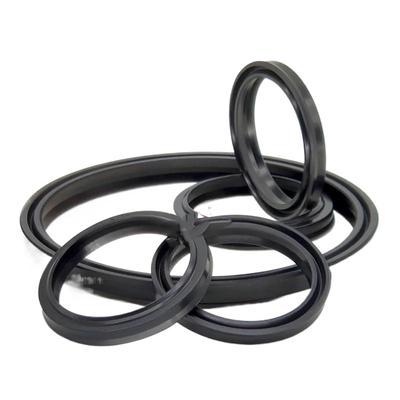 1 шт. Гидравлический цилиндр типа LBH Маслосъемное резиновое уплотнение Двойного действия Пылезащитное уплотнительное кольцо Уплотнение Уплотнительное кольцо Прокладка для вала(28x36x(4.5-6) мм)