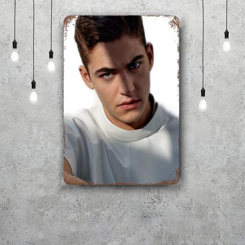 hardin scott Vintage Tin Sign Home Decor Wall Decor Art Wall Mural Room Decoration Decor Retro Metal Sign Plate Bar Posters