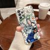 Прозрачный чехол для Samsung Galaxy A57 A37 A56 5G A36 Чехлы A55 A54 A35 A26 A07 A17 A16 A06 A34 A15 Ударопрочный чехол Дисней Зверополис
