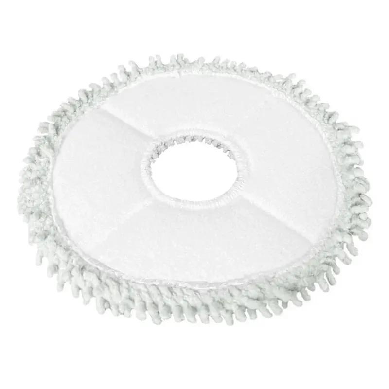 For Ecovacs Deebot T30 Pro / T20 / T10 / X1 / X2 omni Turbo Mop Cloth Robot Vacuum Cleaner Mop Pads Accessories Parts