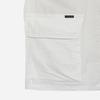 Dod All Day Seersque Hooded Jacket (Off White 2)