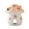 Cute Mushroom Candle Holder Romantic Mushroom Incense Burner  Party Supplies