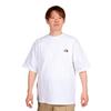 North NEVER STOP ING Tee White L [The Face] S/S