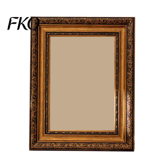 Picture Display Frame 5/6/7/8/10-inch A4 Vintage Photo with Acrylic Front, Holder Style for Tabletop, Family Decoration Home