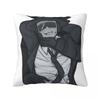 Doublefedora Forsaken Pillow Cover Funny Pillow Case For Chair Sofa Home Decoration Cushion Cover Square Design Pillowcases Gift