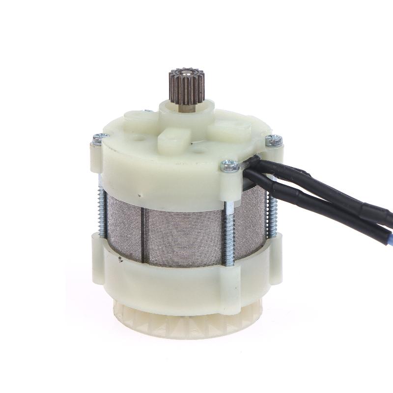 Мощный электродвигатель для пилы с 14 зубьями для электрических цепных пил 4-8 дюймов, мини-двигатель для пилы, удобная установка