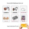 SP3 42143 LED Building Blocks: Remote Control & Lithium Battery Set Upgrade