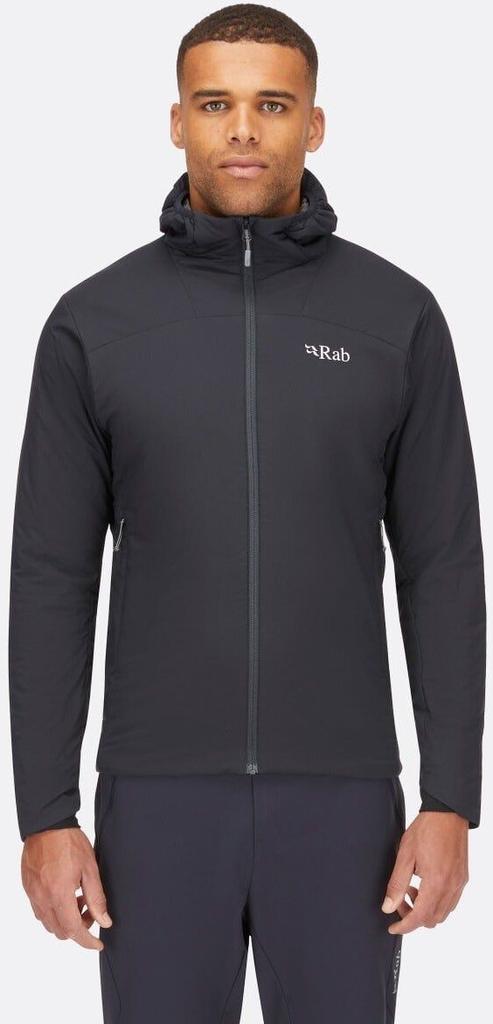 Rab Xenair Alpine Light Jacket (QIP-17) черный