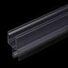 Household Bathroom Hardware Prevent Water Baffle Window Seal Glass Door Weatherstrip Sealing Strips