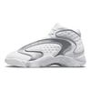 Женские кроссовки Air Jordan OG White Metallic Silver CW0907-100