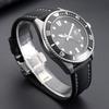 18 мм 19 мм 20 мм 21 мм 22 мм для Omega Business Парусиновый Ремешок для Часов Бабочка Водонепроницаемый Мужской Женский Быстросъемный Ремешок