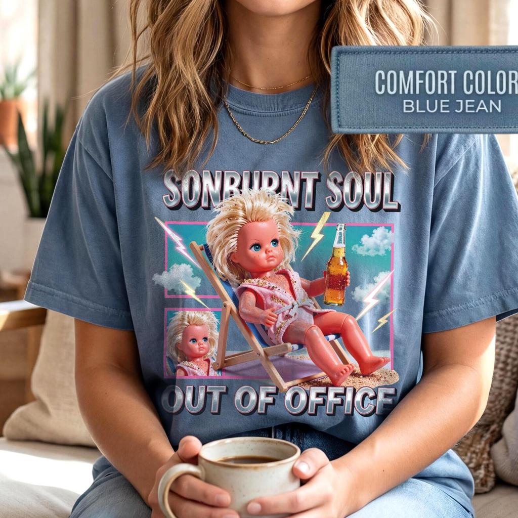 Popular Tshirt Gen Z, Unhinged Inappropriate Shirts, Disgusted Doll Sarcastic Ironic Shirt, Women Funny Joke Tee