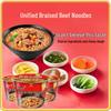 Uni-President Mixed Instant Noodle Tub Assortment