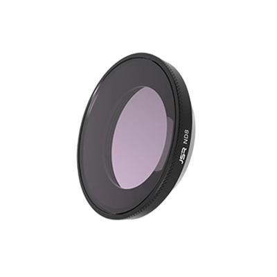 Фильтр для объектива камеры для экшн-камер 360 GO Ultra. Быстрая установка и стекло с защитой от царапин