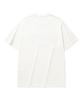 COVERNAT Arch 08 Logo T-Shirt White