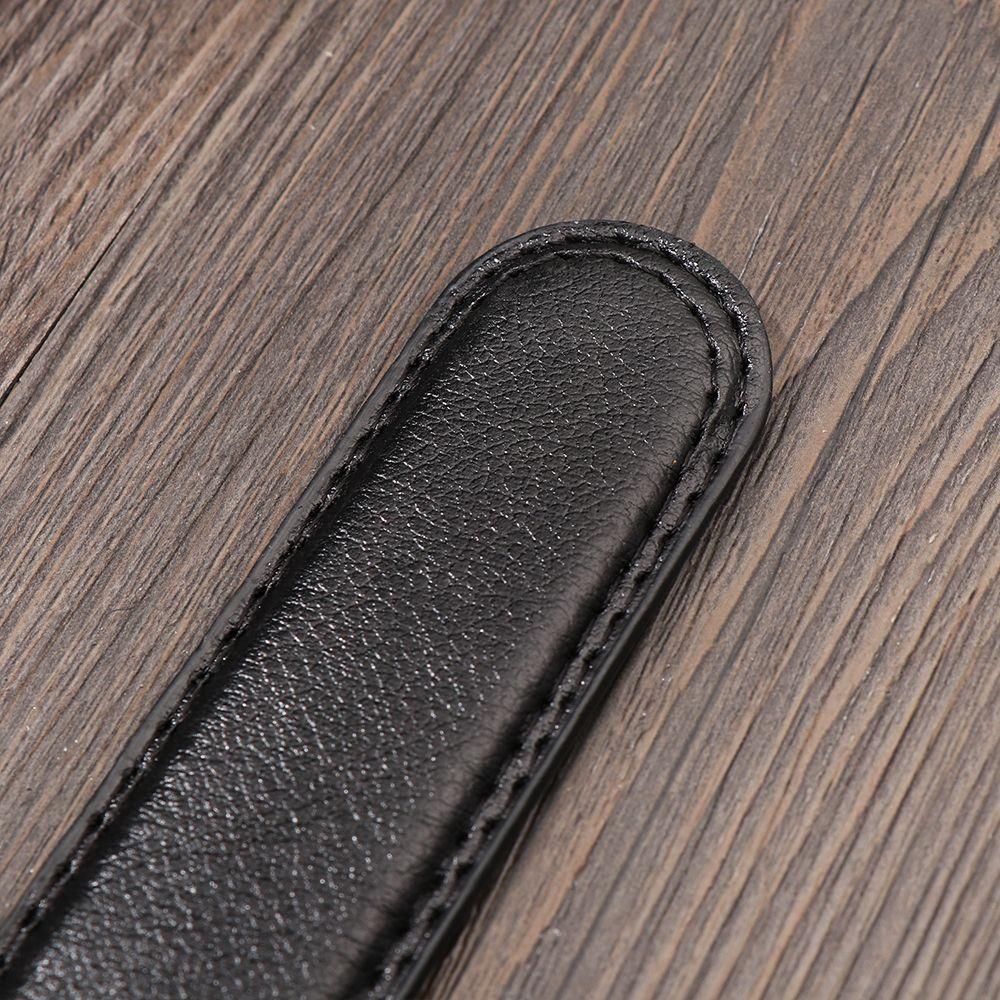 Роскошные высококачественные ремни с автоматической пряжкой, кожаные ремни с застежкой-храповиком