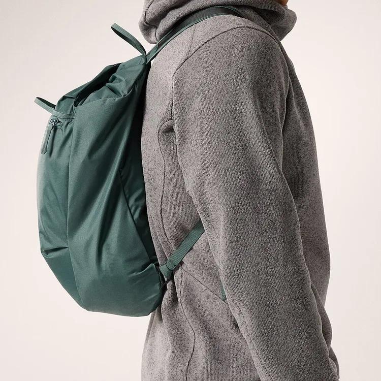 Arc'teryx Backpack Outdoor Bag Nylon Green Unisex (Unisex) Outdoor Bags X000006012 BOXCAR