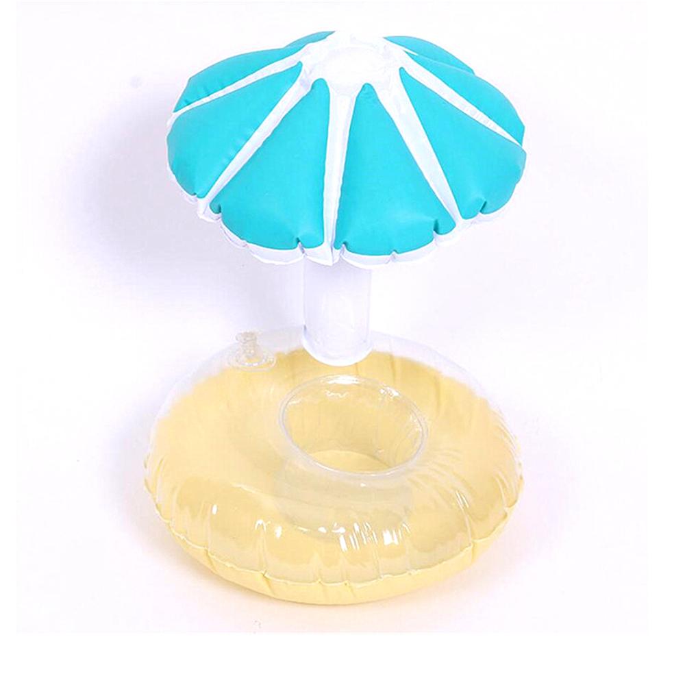 Подставки для бара Надувные держатели для напитков Надувные подставки для чашек Поплавки для напитков Поплавок для бассейна