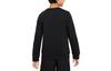 Nike Sweatshirt Sportswear Black Kids' DX5162-010