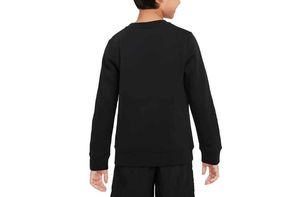Nike Sweatshirt Sportswear Black Kids' DX5162-010