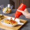 FAIS DU Бутылка для соуса Диспенсер для оливкового масла Бутылка для выдавливания соуса Томатный соус для салата Пластиковая бутылка для приправ Кухонный гаджет