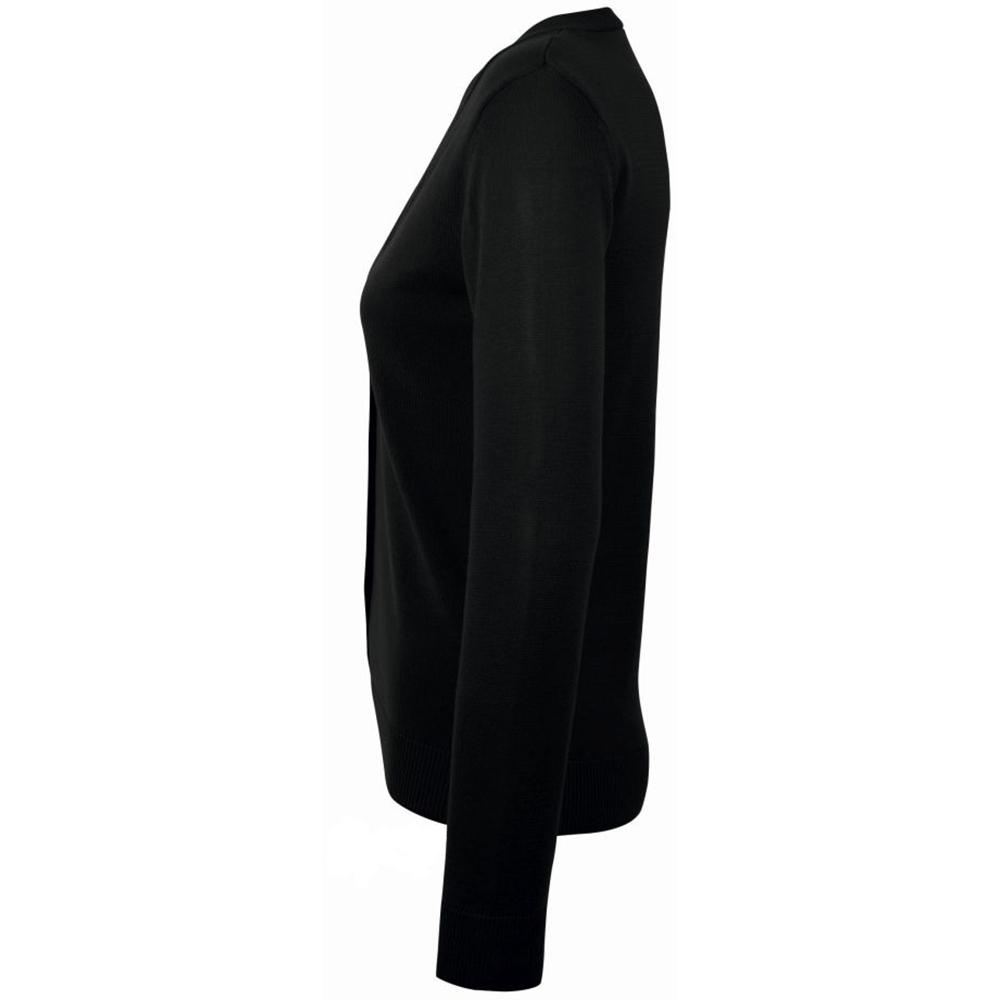 SOLS Женский/женский кардиган золотого цвета с V-образным вырезом