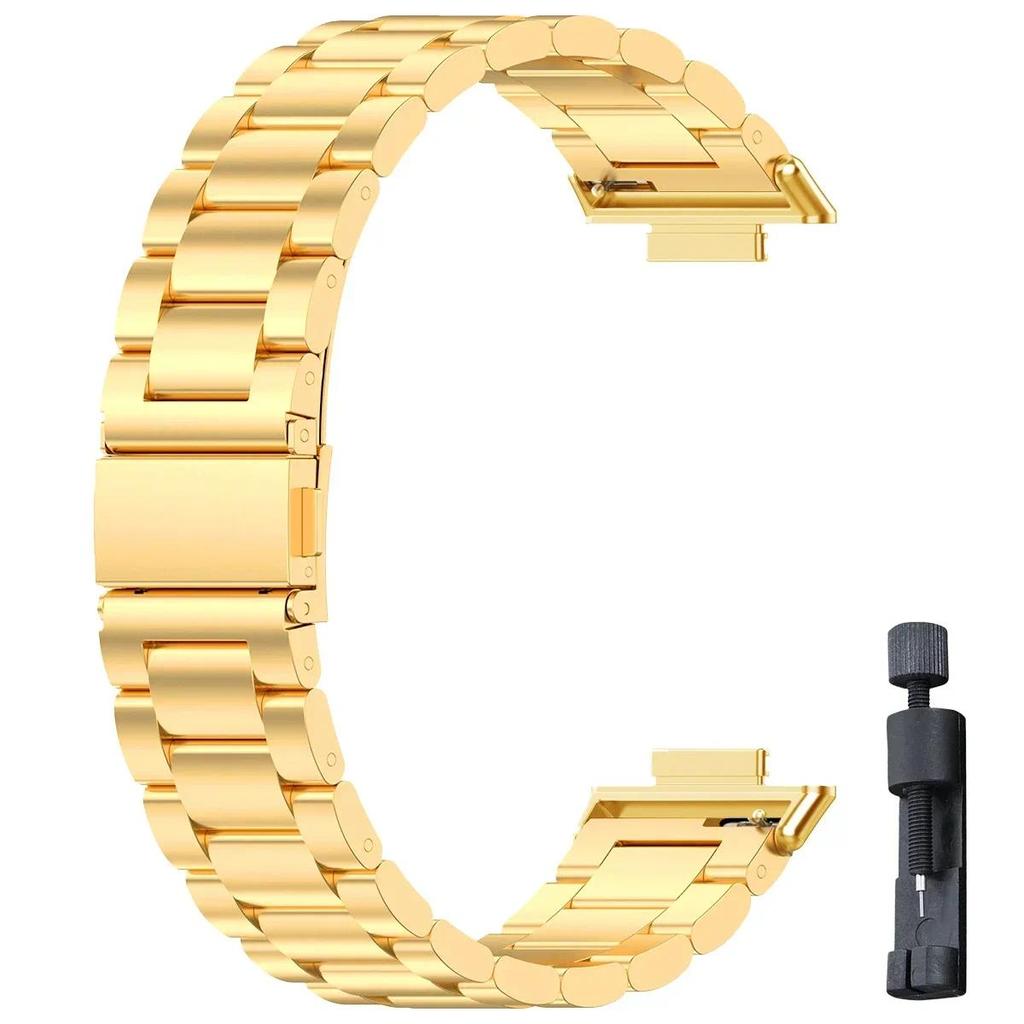 Ремешок из нержавеющей стали для Redmi watch 6 5 4, ремешок для умных часов, металлический браслет с звеньями для xiaomi mi band 8/9 pro, ремешки для часов