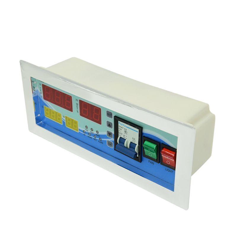 Цифровой термостат для инкубатора, регулятор температуры 110 В 220 В, топ продаж