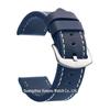Genuine Leather Watch Strap - Universal Fit, Quality Assurance, Available In 18mm, 20mm, 22mm, and 24mm Sizes
