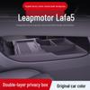 Хранение в центральной консоли Leapmotor Lafa5: Держит очки и многое другое, подходит для 26 моделей