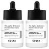 COSRX Сыворотка для ухода за пигментацией The Alpha Arbutin 2%, 50 мл, 2 шт.