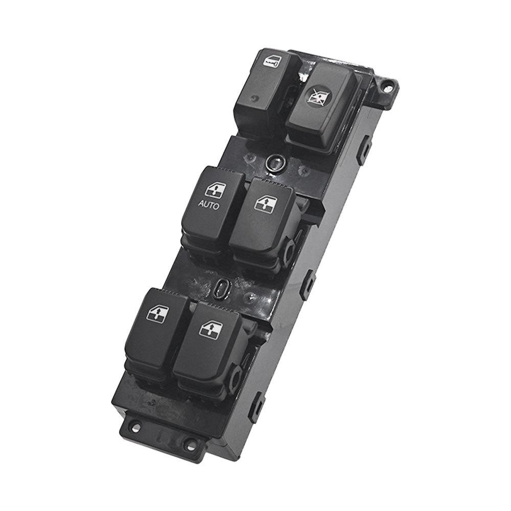 93570-2B100: Совместимая сборка переключателя стеклоподъемника для Hyundai Santa Fe