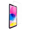 МОКОЛО для iPad (2025)/10.9 (2022) Ультрапрозрачная закаленная стеклянная пленка с твердостью 9H, противовзрывная защита для всего экрана