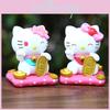 Anime Fortune Figure Cat Tabletop Decorations Toys Collectibles