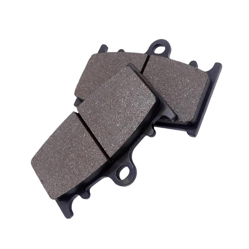 1 комплект мотоциклетных передних/задних тормозных колодок, тормозной диск, подходит для KAWASAKI ZZR400 ZX400 N 1993-1999 ZX 6R 9R 600 400 ZX600F ZX9R