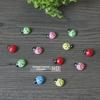 Mini Ladybug Holiday Decoration for Succulent Plants