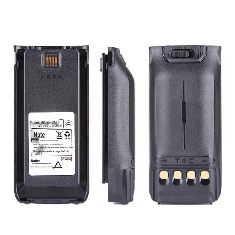 Аккумулятор для рации Tianjin 712 и плата Yixin Q8088 для моделей TR-P350/TR-P360/TR-380