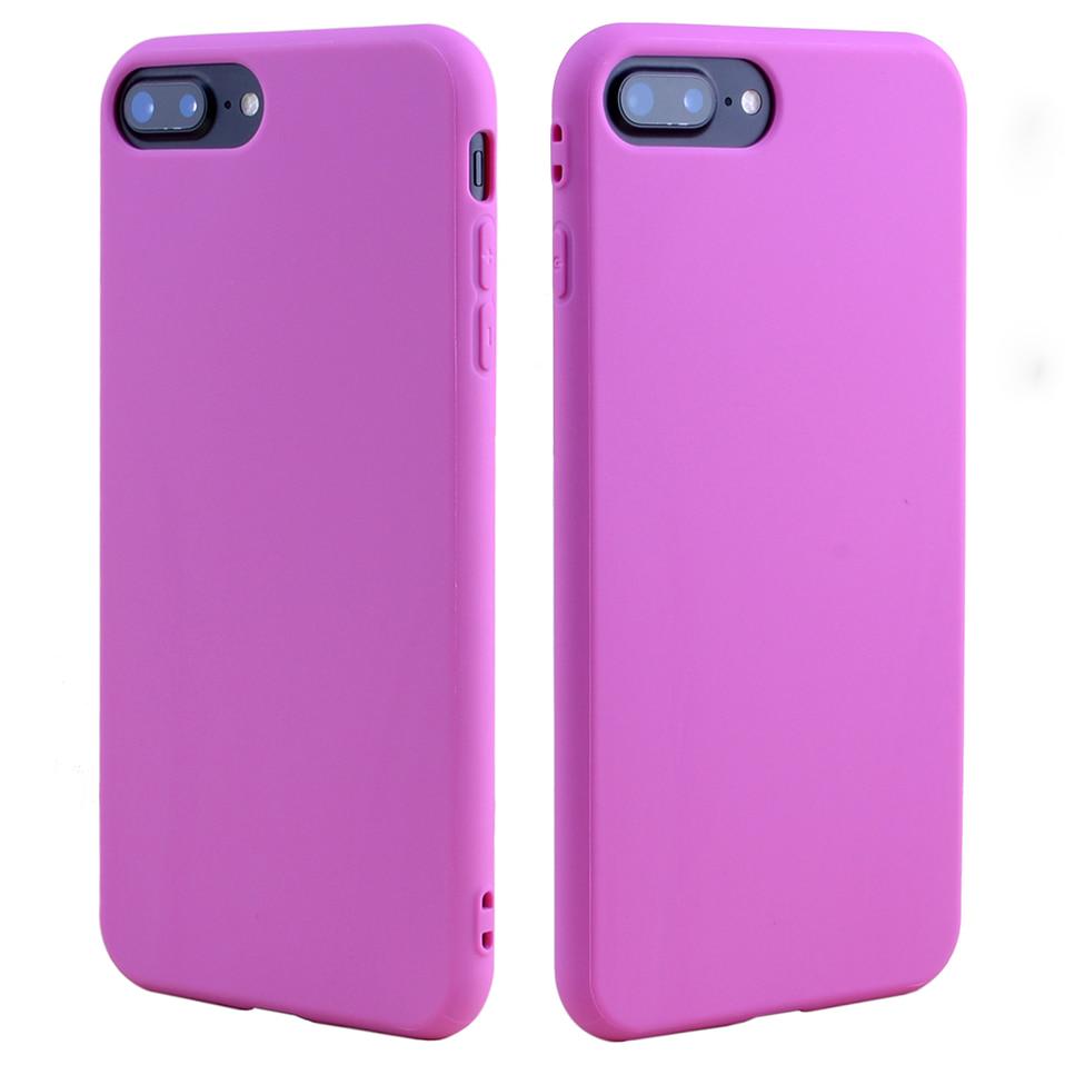 Роскошный силиконовый чехол для телефона iPhone 11 Pro Max mini, мягкий чехол Candy для iPhone XR XS X 6 6S 7 8 Plus, чехлы