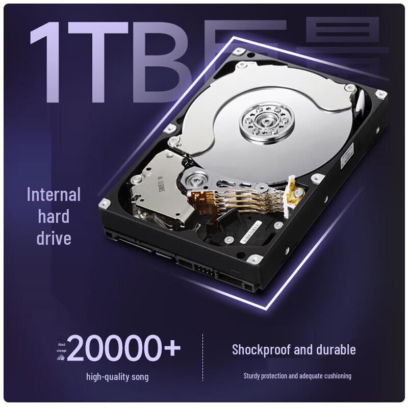 Sansui Portable KTV Bluetooth Speaker with Screen CN plug (adapter included)