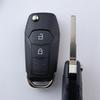 2 3 4 Кнопки Чехол Корпус Брелок для Автомобильного Ключа Для Ford Fusion Mk2 Mk7 2013 2014   Edge Explorer Ranger Escort F150 F250