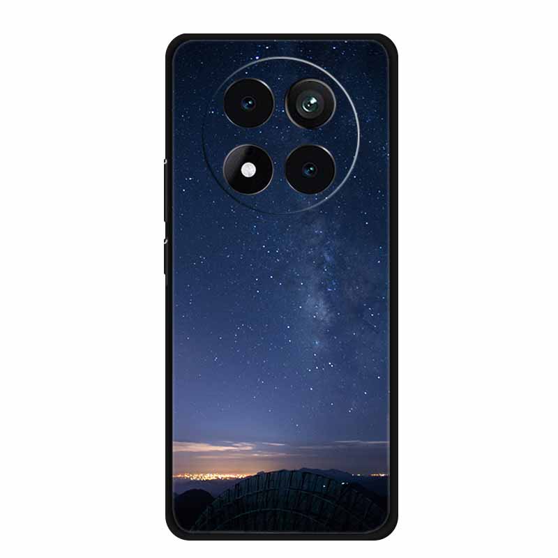Phone Case For Xiaomi Redmi Note 15 Pro 5G Back Cover Case Black Silicone Soft Funda For Redmi Note 15 Pro Plus Case Coque Shell